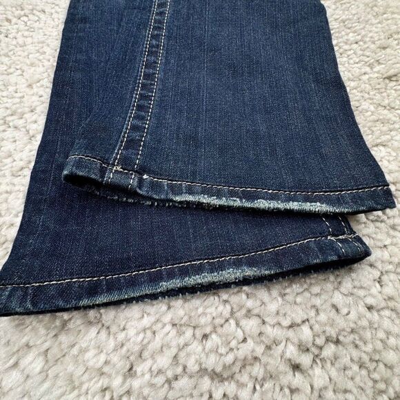 Miss Me Bootcut Jean Embroidered Flap Pockets - Picture 9 of 12